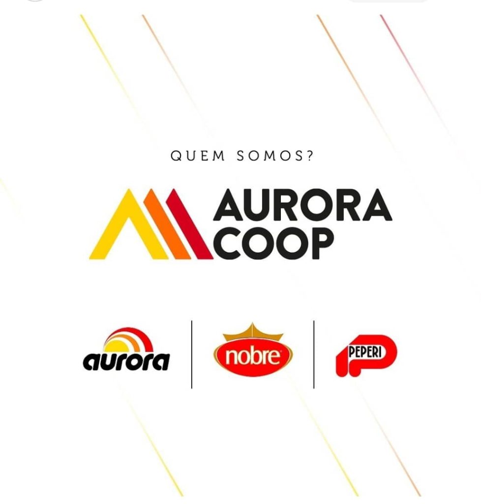 cooperativa central aurora alimentos