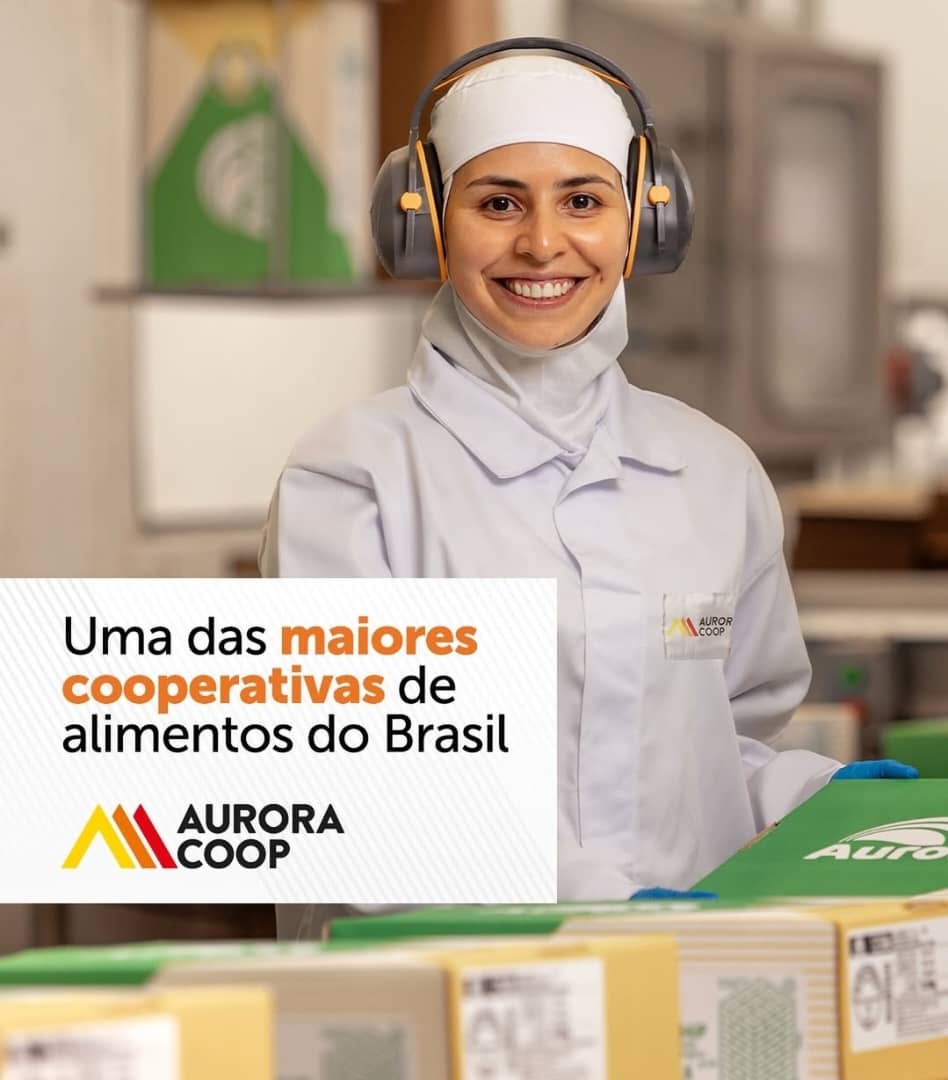 COOPERATIVA CENTRAL AURORA ALIMENTOS - AURORA COOP